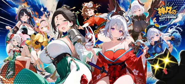 魅力1:キャラクター