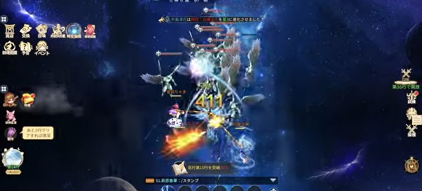 推し神カオティック〜ハチャメチャ大乱闘〜　５項目評価まとめ